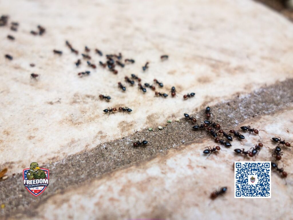 Raleigh, NC Ant Control