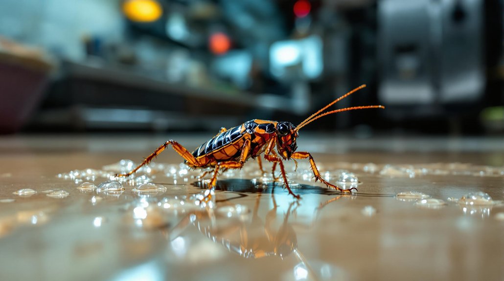 Why Shouldn't You Crush a Roach? - Freedom Wildlife Solutions