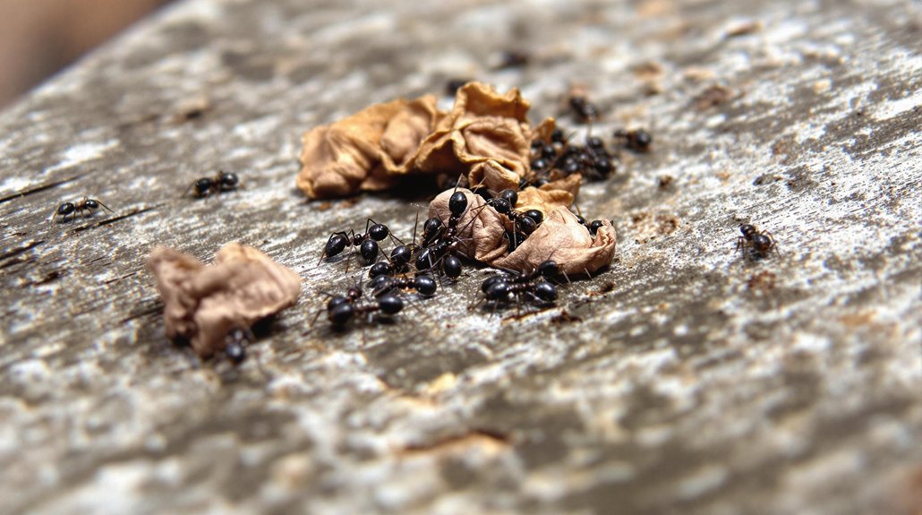 ant infestation management strategies