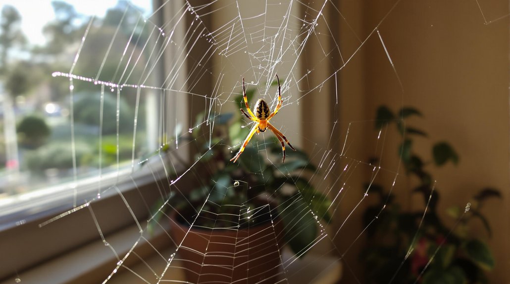 household pests and moisture