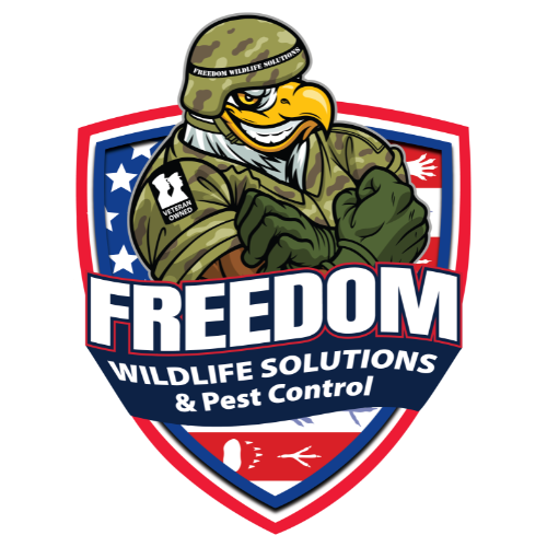 Freedom Wildlife Solutions & Pest Control logo