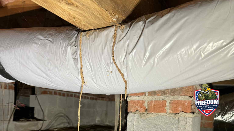 Termite Control Services