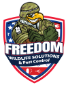 Freedom Wildlife Solutions & Pest Control servicing the greater Raleigh area