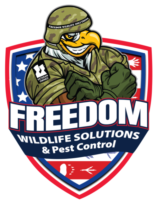 Freedom Wildlife Solutions & Pest Control servicing the greater Raleigh area